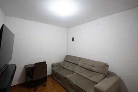 Casa para alugar com 35m², 1 quarto e sem vagaSala
