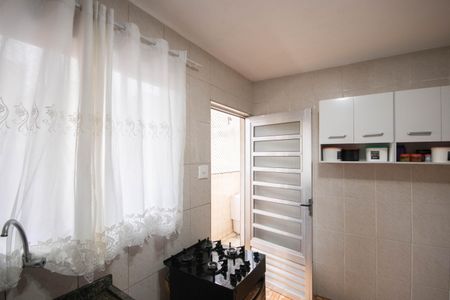 Casa para alugar com 35m², 1 quarto e sem vagaCozinha
