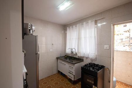 Casa para alugar com 35m², 1 quarto e sem vagaCozinha