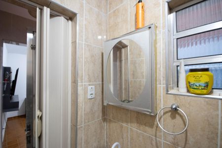 Casa para alugar com 35m², 1 quarto e sem vagaBanheiro