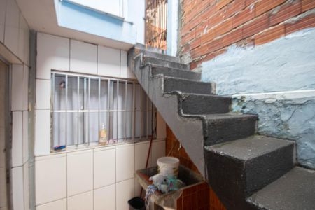 Casa para alugar com 35m², 1 quarto e sem vagaÁrea de Serviço