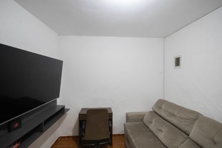 Casa para alugar com 35m², 1 quarto e sem vagaSala