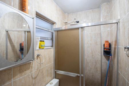 Casa para alugar com 35m², 1 quarto e sem vagaBanheiro