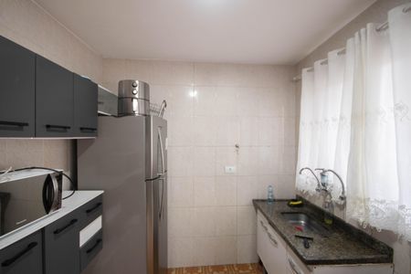 Casa para alugar com 35m², 1 quarto e sem vagaCozinha