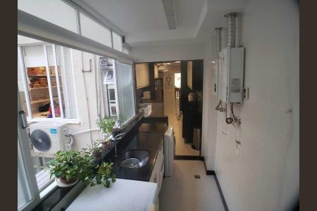 Apartamento à venda com 200m², 3 quartos e 1 vaga