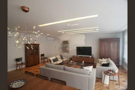 Apartamento à venda com 200m², 3 quartos e 1 vaga