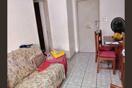 Apartamento à venda com 51m², 2 quartos e sem vaga