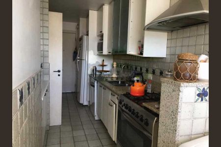 Apartamento à venda com 208m², 4 quartos e 2 vagas