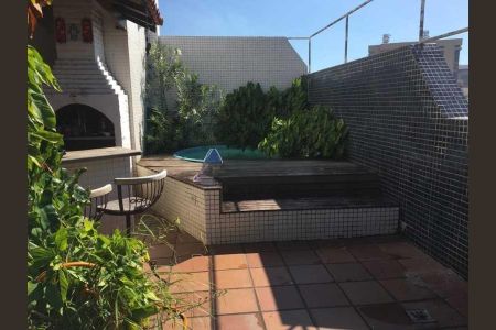 Apartamento à venda com 208m², 4 quartos e 2 vagas