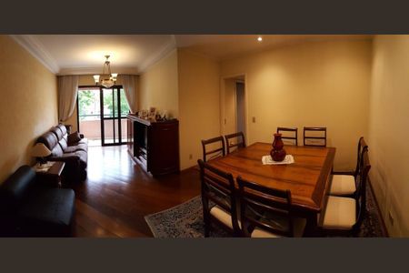 Apartamento à venda com 123m², 4 quartos e 2 vagasSALA