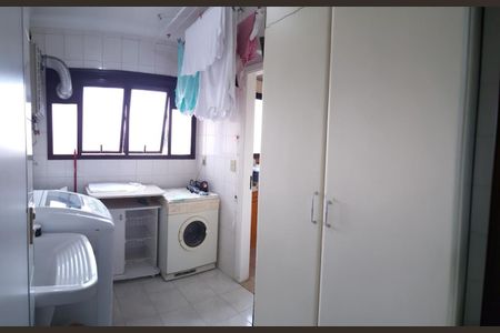 Apartamento à venda com 123m², 4 quartos e 2 vagasLAVANDERIA