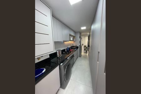 Apartamento à venda com 65m², 2 quartos e 1 vagaLavanderia