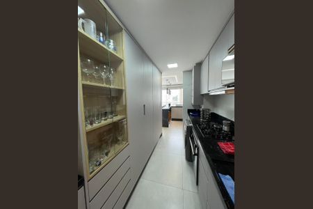 Apartamento à venda com 65m², 2 quartos e 1 vagaCozinha