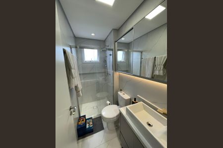 Apartamento à venda com 65m², 2 quartos e 1 vagaBanheiro