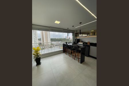 Apartamento à venda com 65m², 2 quartos e 1 vagaVaranda Gourmet