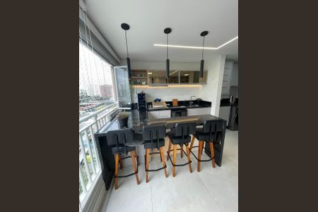 Apartamento à venda com 65m², 2 quartos e 1 vagaVaranda Gourmet