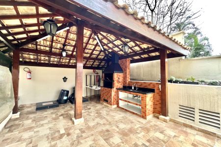 Apartamento à venda com 76m², 2 quartos e 1 vagaÁrea comum - Churrasqueira