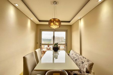 Apartamento à venda com 76m², 2 quartos e 1 vagaSala