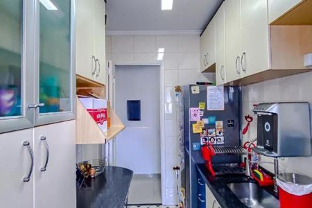 Apartamento à venda com 57m², 2 quartos e 1 vagaCozinha