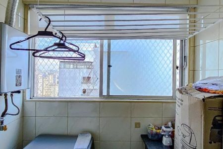 Apartamento à venda com 57m², 2 quartos e 1 vagaLavanderia