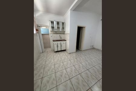Apartamento à venda com 40m², 1 quarto e 1 vagaSALA/COZINHA