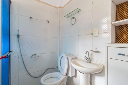 Banheiro de apartamento à venda com 1 quarto, 40m² em Mooca, São Paulo