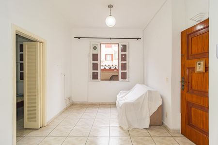 Sala de apartamento à venda com 1 quarto, 40m² em Mooca, São Paulo