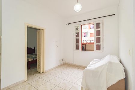 Sala de apartamento à venda com 1 quarto, 40m² em Mooca, São Paulo
