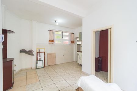 Sala de apartamento à venda com 1 quarto, 40m² em Mooca, São Paulo