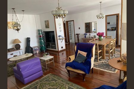 Apartamento à venda com 164m², 3 quartos e 1 vaga Apartamento à venda com 164m², 3 quartos e 1 vagaSALA