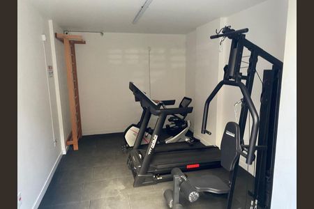 Apartamento à venda com 164m², 3 quartos e 1 vaga Apartamento à venda com 164m², 3 quartos e 1 vagaSALA DE GINÁSTICA