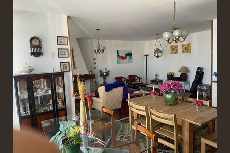 Apartamento à venda com 164m², 3 quartos e 1 vaga Apartamento à venda com 164m², 3 quartos e 1 vagaSALA DE JANTAR