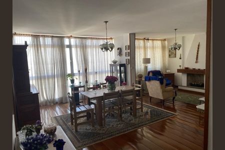 Apartamento à venda com 164m², 3 quartos e 1 vaga Apartamento à venda com 164m², 3 quartos e 1 vagaSALA