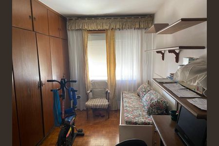 Apartamento à venda com 164m², 3 quartos e 1 vaga Apartamento à venda com 164m², 3 quartos e 1 vagaQUARTO