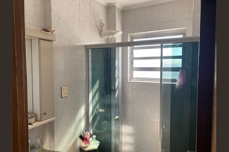 Apartamento à venda com 164m², 3 quartos e 1 vaga Apartamento à venda com 164m², 3 quartos e 1 vagaBANHEIRO