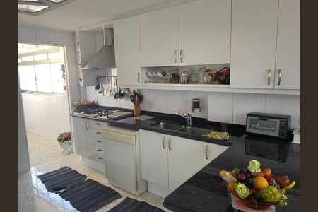 Apartamento à venda com 164m², 3 quartos e 1 vaga Apartamento à venda com 164m², 3 quartos e 1 vagaCOZINHA