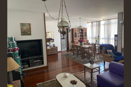 Apartamento à venda com 164m², 3 quartos e 1 vaga Apartamento à venda com 164m², 3 quartos e 1 vagaSALA