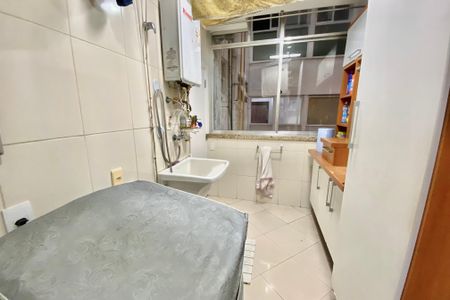 Apartamento à venda com 230m², 4 quartos e 2 vagasÁrea de Serviço
