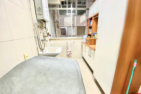 Apartamento à venda com 230m², 4 quartos e 2 vagasÁrea de Serviço