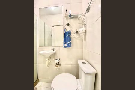 Apartamento à venda com 230m², 4 quartos e 2 vagasBanheiro de serviço