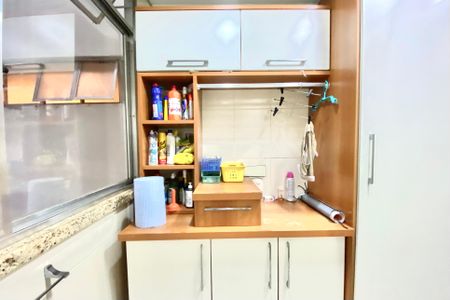 Apartamento à venda com 230m², 4 quartos e 2 vagasÁrea de Serviço