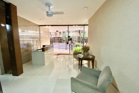 Apartamento à venda com 230m², 4 quartos e 2 vagasPortaria