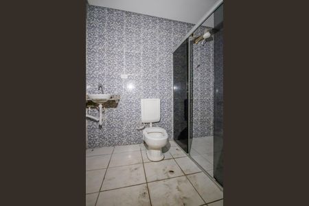 Casa para alugar com 84m², 2 quartos e sem vagaBanheiro