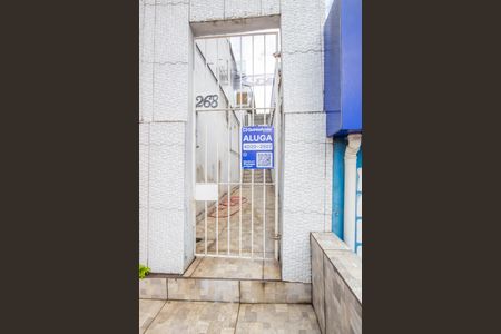 Casa para alugar com 84m², 2 quartos e sem vagaPlaca