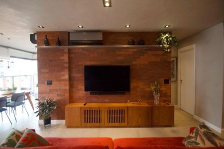 Apartamento à venda com 78m², 2 quartos e 2 vagasSala