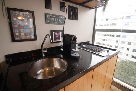 Apartamento à venda com 78m², 2 quartos e 2 vagasCozinha