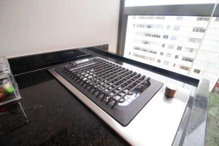Apartamento à venda com 78m², 2 quartos e 2 vagasCozinha