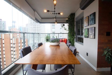 Apartamento à venda com 78m², 2 quartos e 2 vagasVaranda Gourmet