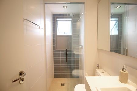 Apartamento à venda com 78m², 2 quartos e 2 vagasBanheiro