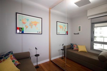 Apartamento à venda com 78m², 2 quartos e 2 vagasQuarto
